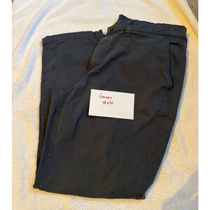George Men's Chino Pants Gray 40x30
